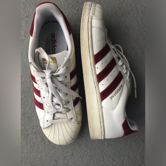 Adidas Superstar Sneakers - Picture 9 of 14